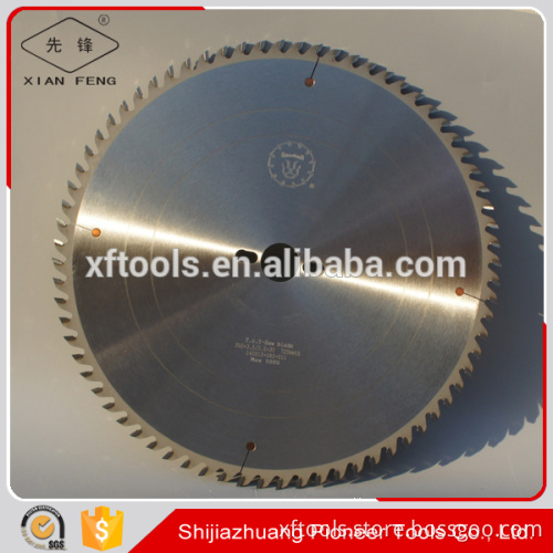 China cutting disc saw blade wood cutter blade for wood cross cutting